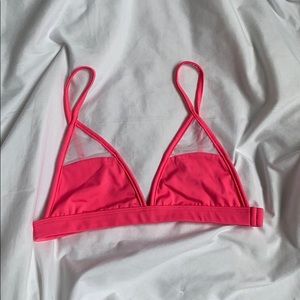 Lumahai Swimwear - Rare mesh top